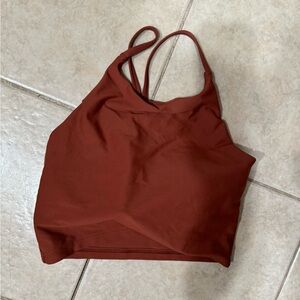Old Navy Rust Tank Top